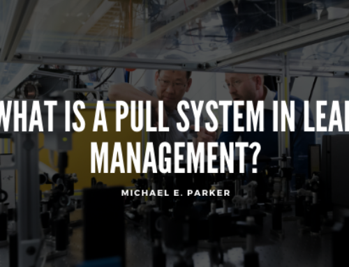 What Is a Pull System in Lean Management?